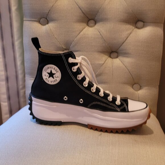 Converse Run Star Hike Shoe Size 10.5 - Picture 2 of 13